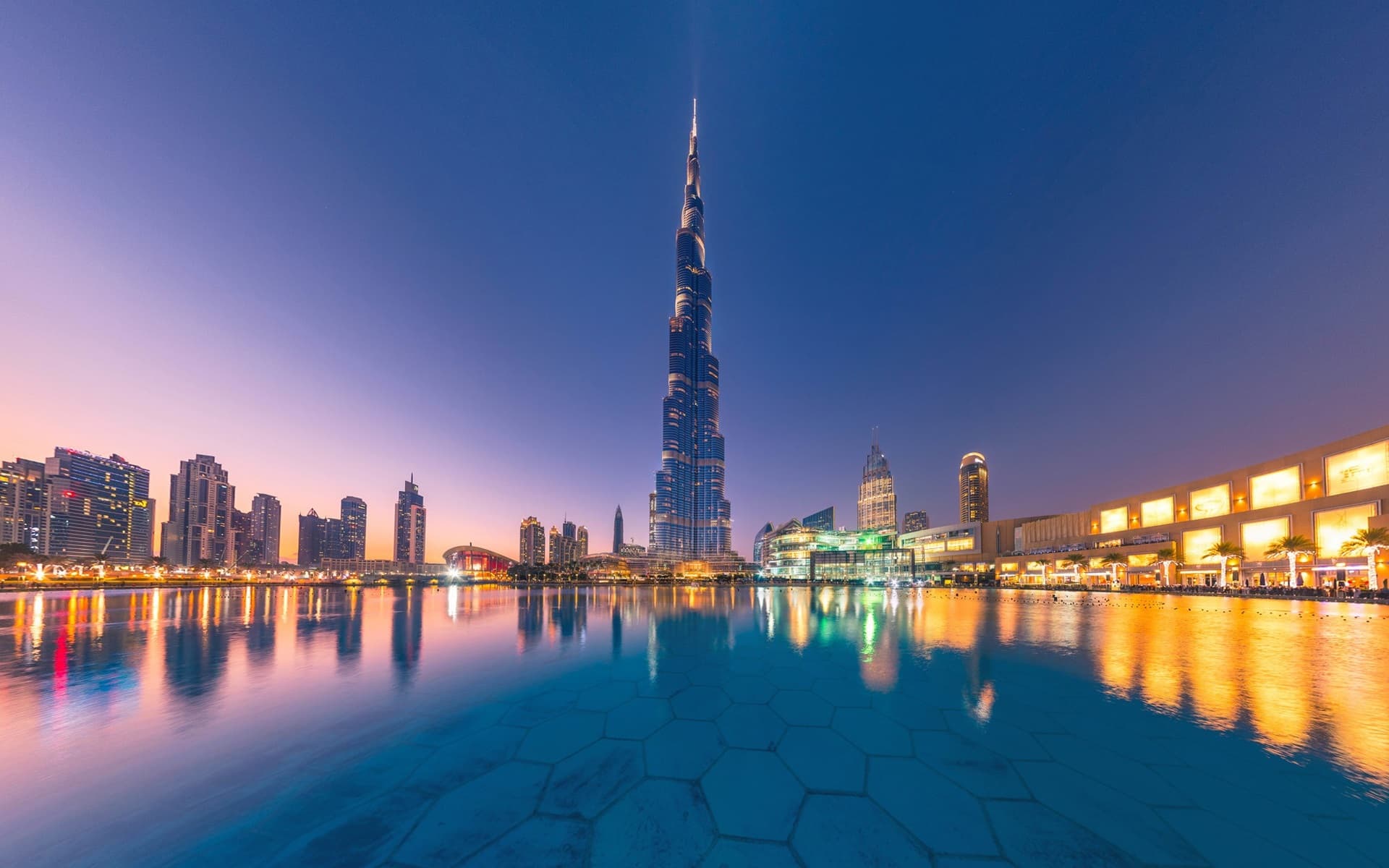 Dubai City Area Guide