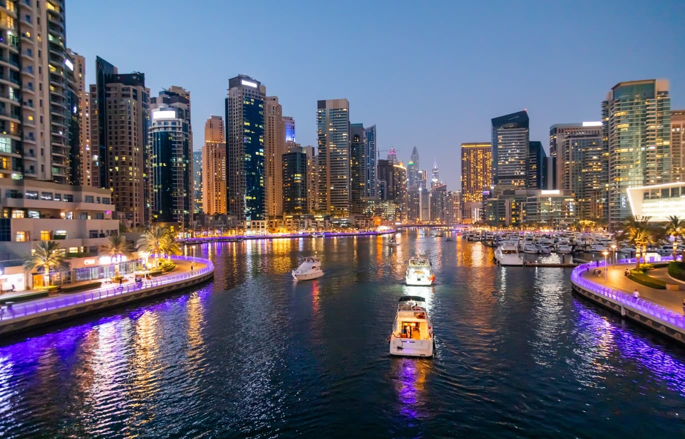 Jannah Place Dubai Marina Area Guide