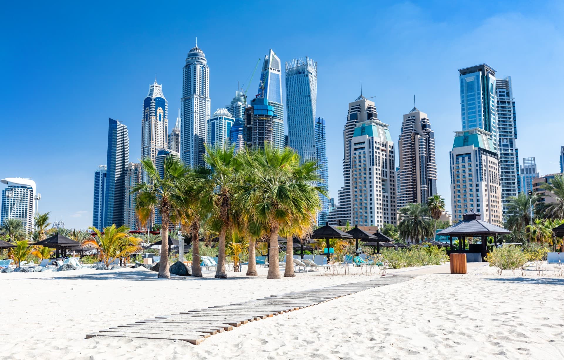 Armani Beach Residences Area Guide