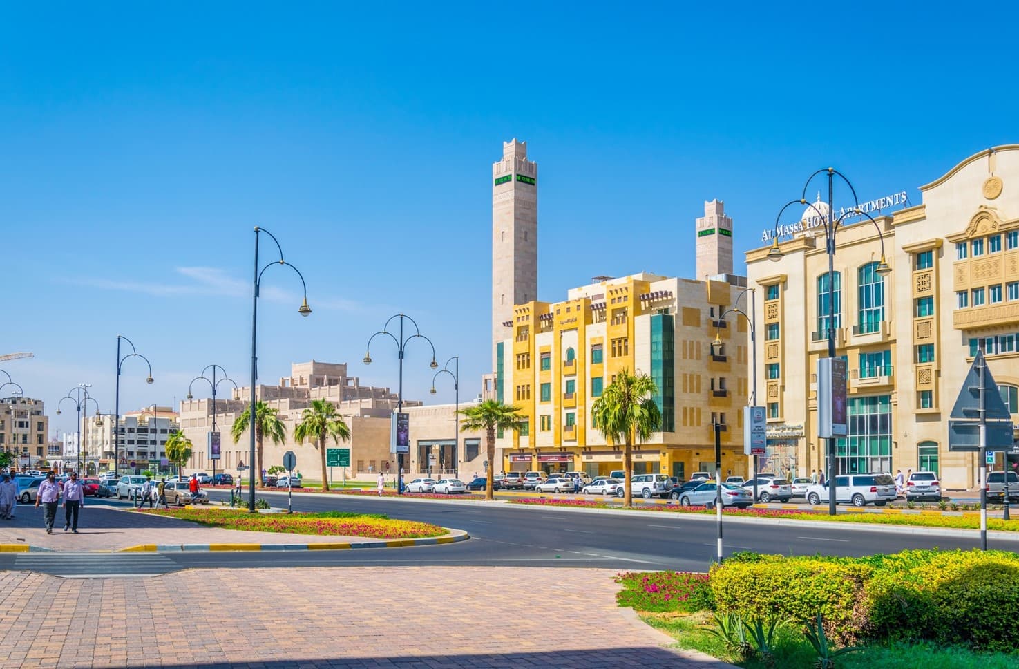Asharej Area Guide