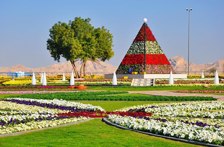 Al Marayegh Area Guide