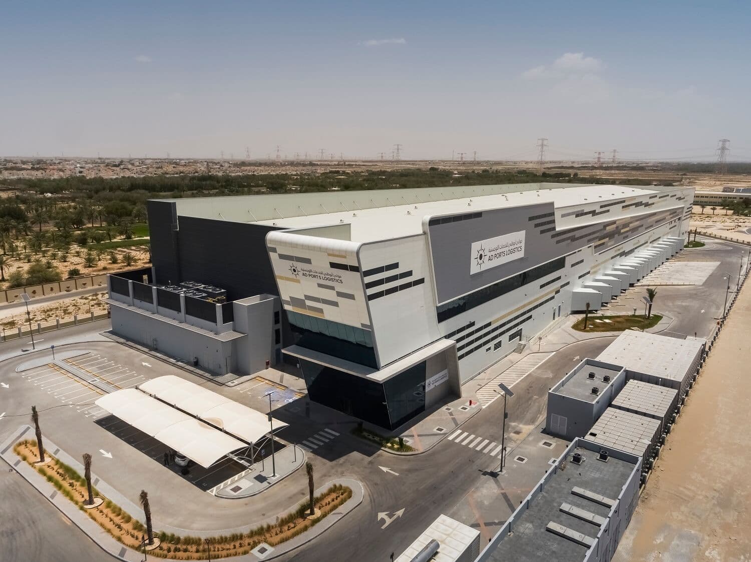 Abu Dhabi Airport Logistics Park Area Guide