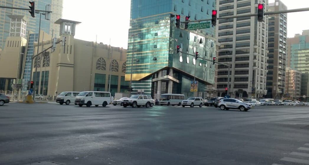 Zayed the First Street Area Guide