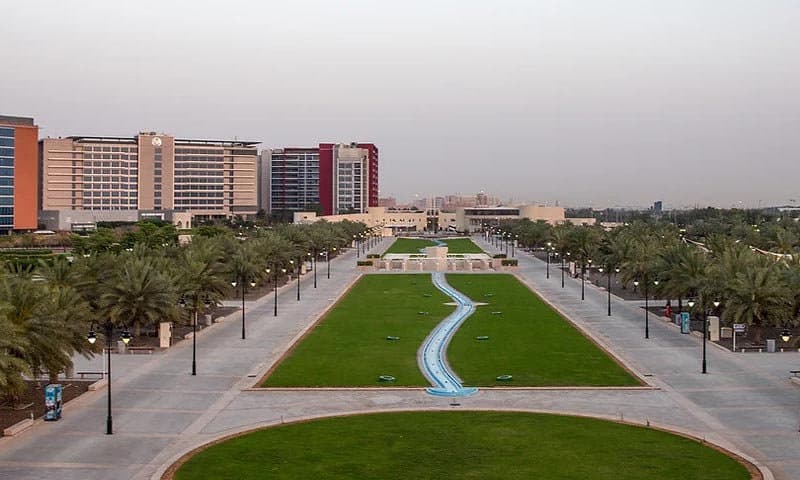 برج خليفة بارك الدليل المحلي