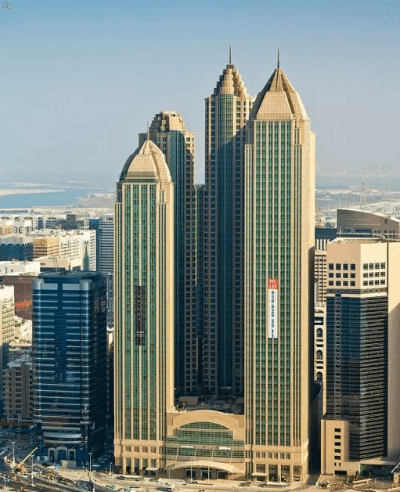 كابيتال بلازا الدليل المحلي