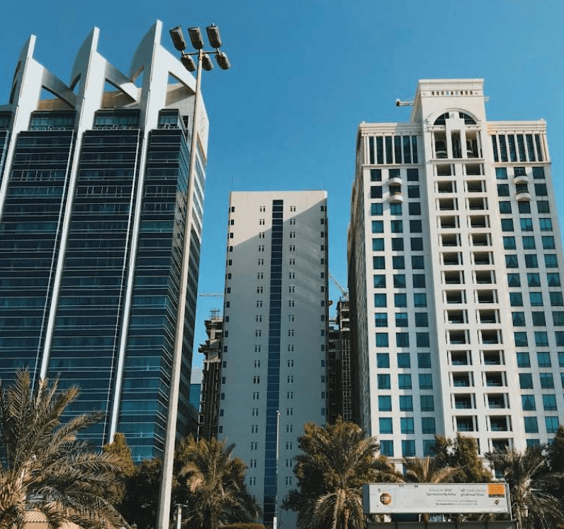 C Corniche Building Area Guide