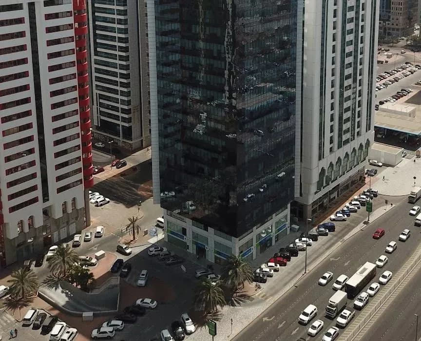 ابراج الصحراء الدليل المحلي
