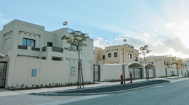 ابراج الصحراء