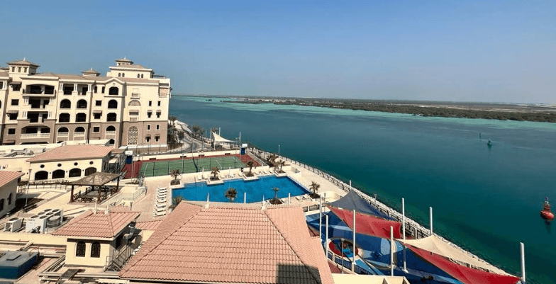 The Pearl Residences at Saadiyat