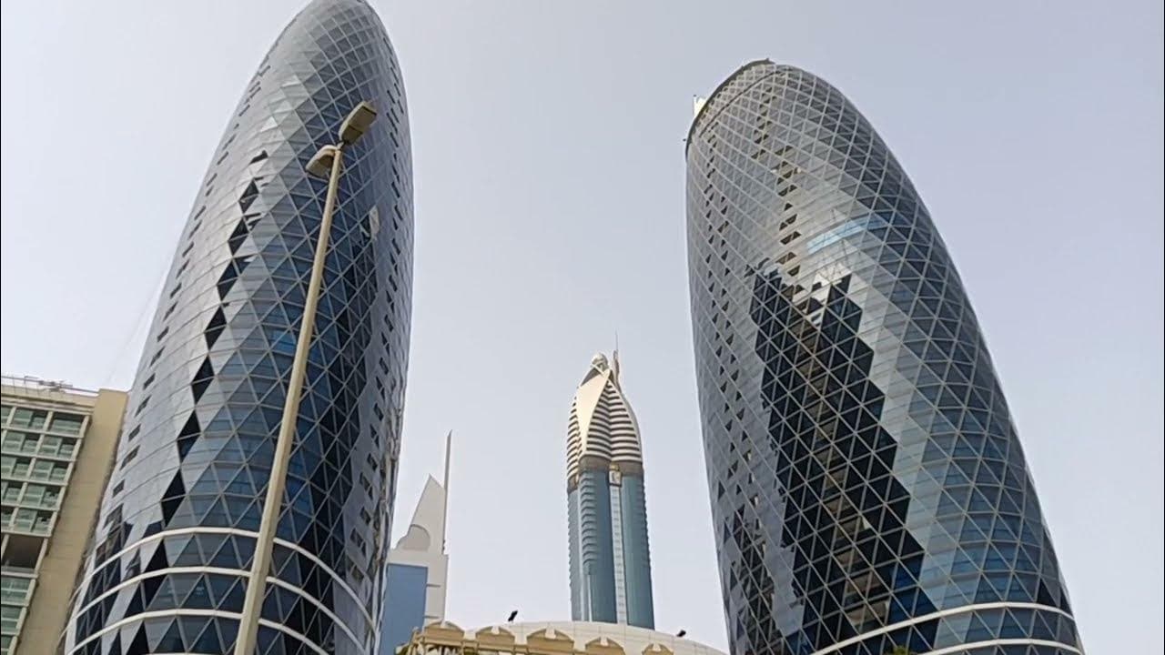 Dolphin Tower
