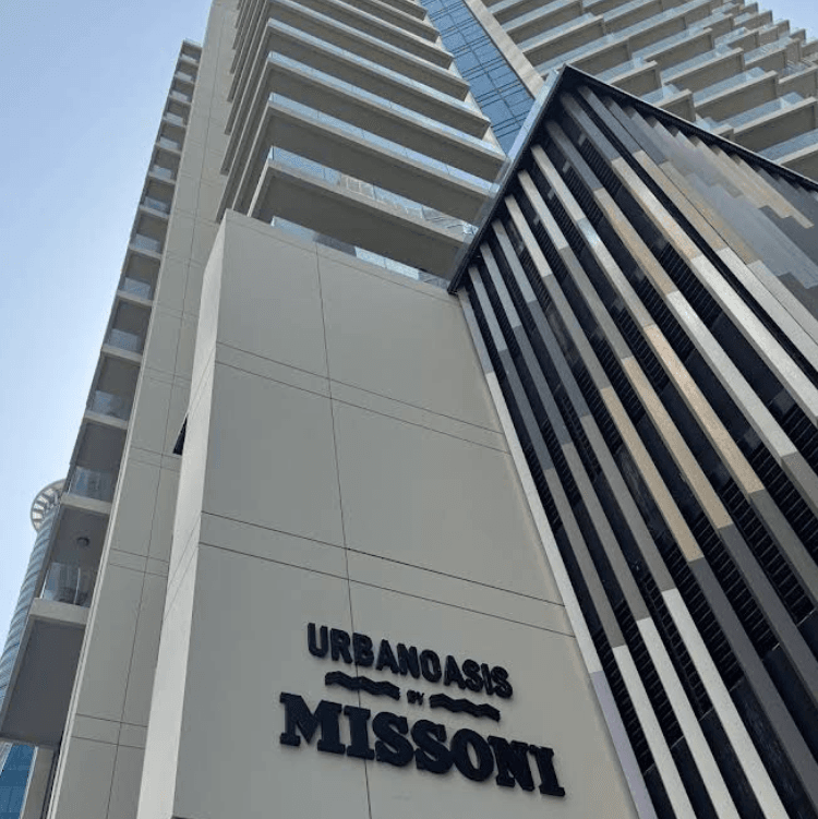 Urban Oasis Area Guide
