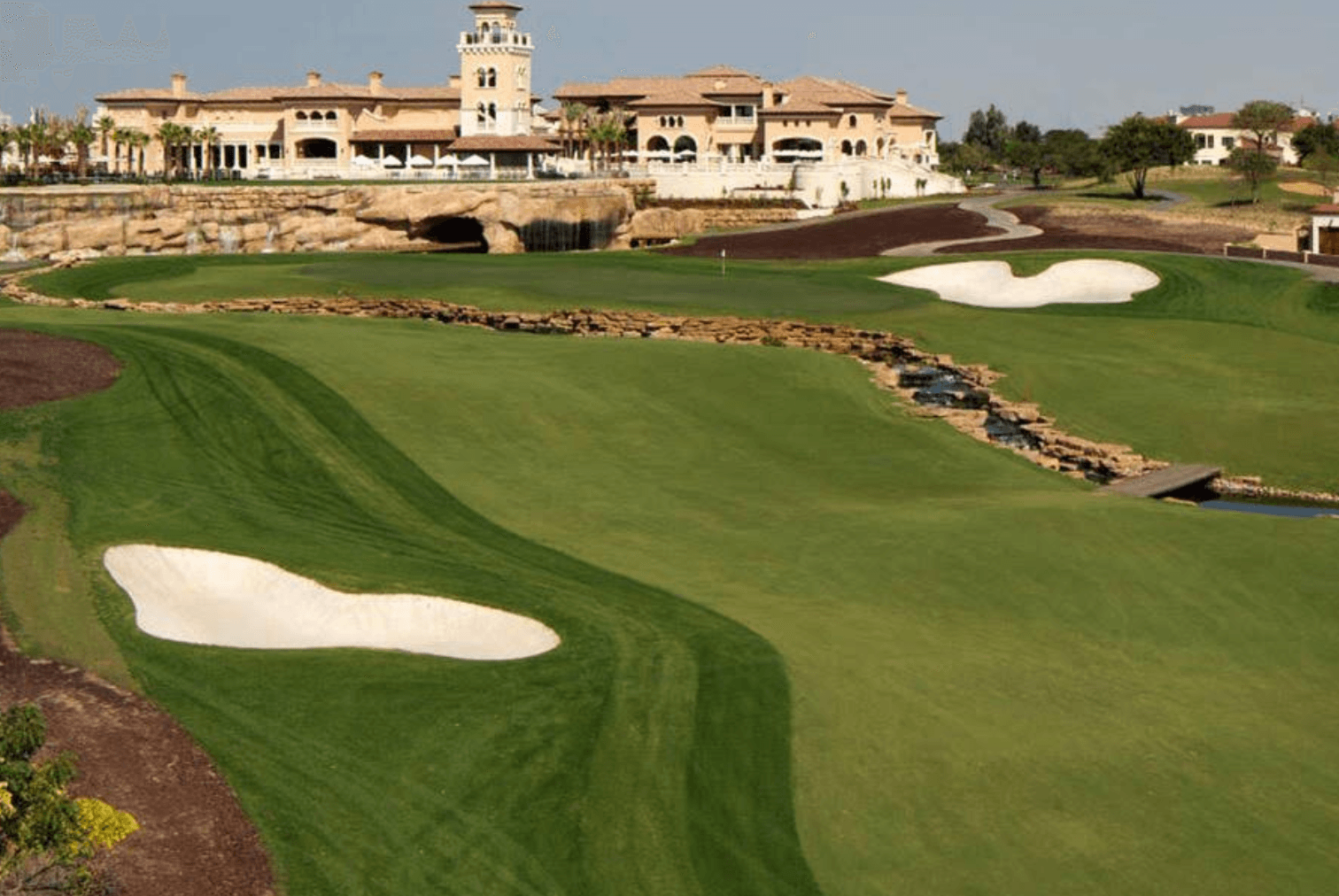 Terra Golf Collection
