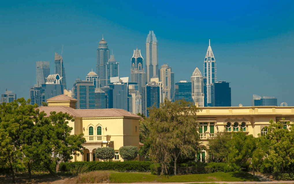 Jumeirah Islands Area Guide