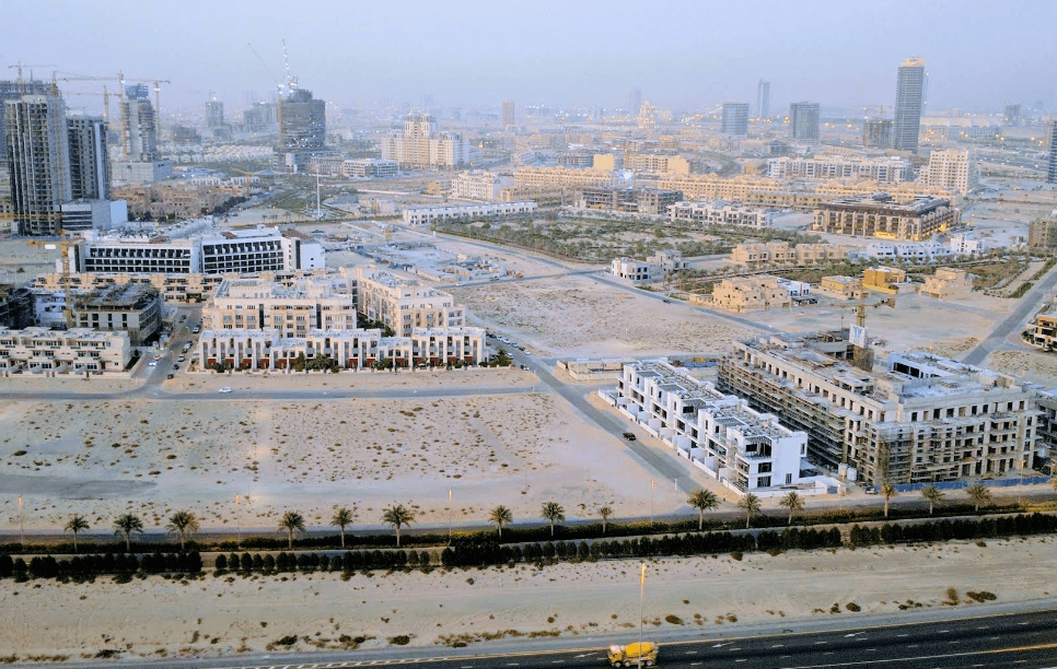 Jumeirah Village Triangle