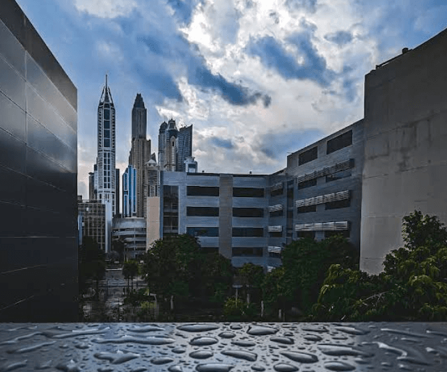ARY Digital Tower Area Guide