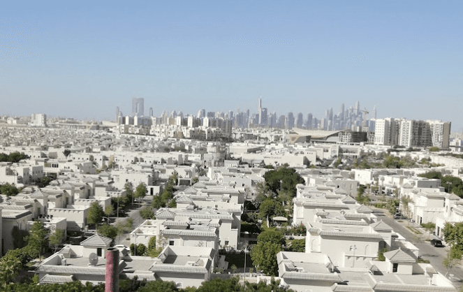 مروج الفرجان ويست