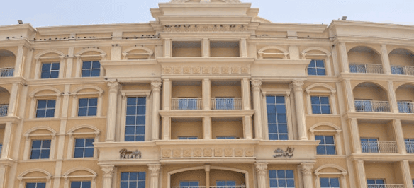 Rose Palace Area Guide