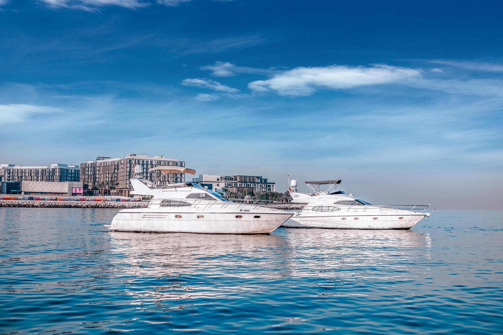 Serene Yachts Rental LLC